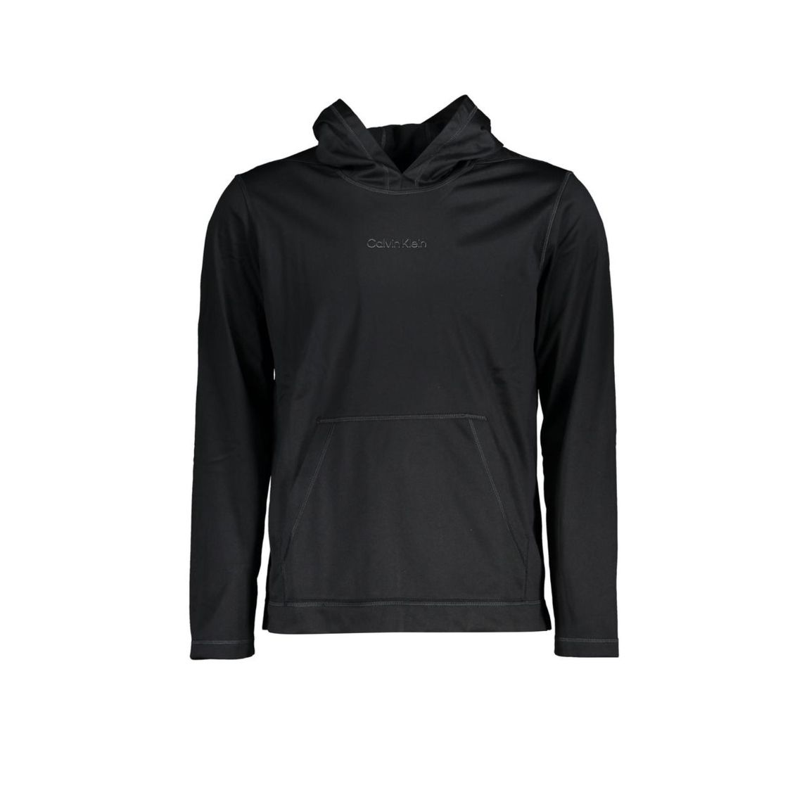 Performance Hoodie Long Sleeve - Black Sweaters main product photo