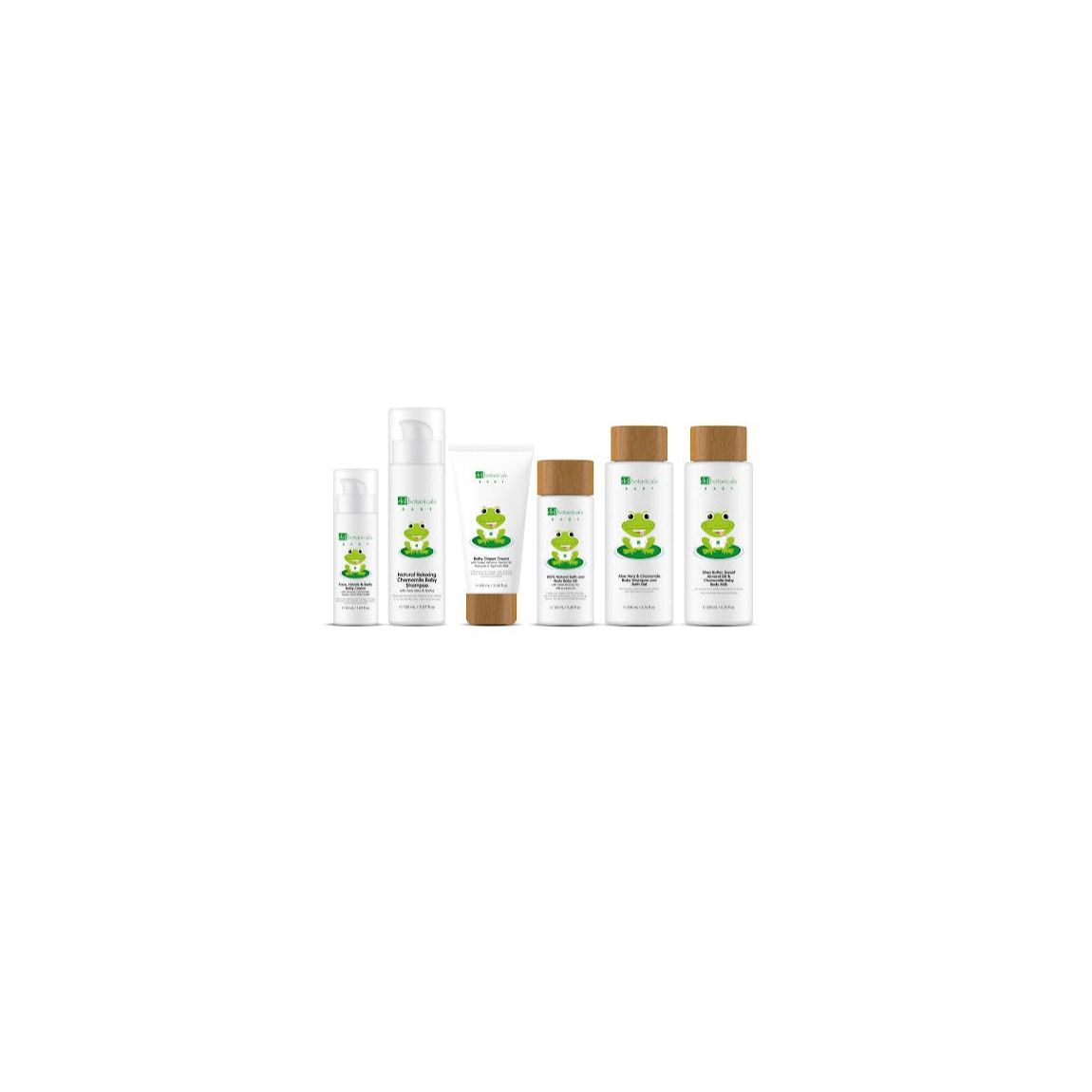 Dr Botanicals Full Baby Collection Gift Set main product photo