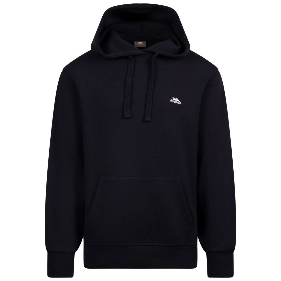 Mens Truman Logo Hoodie Navy main product photo