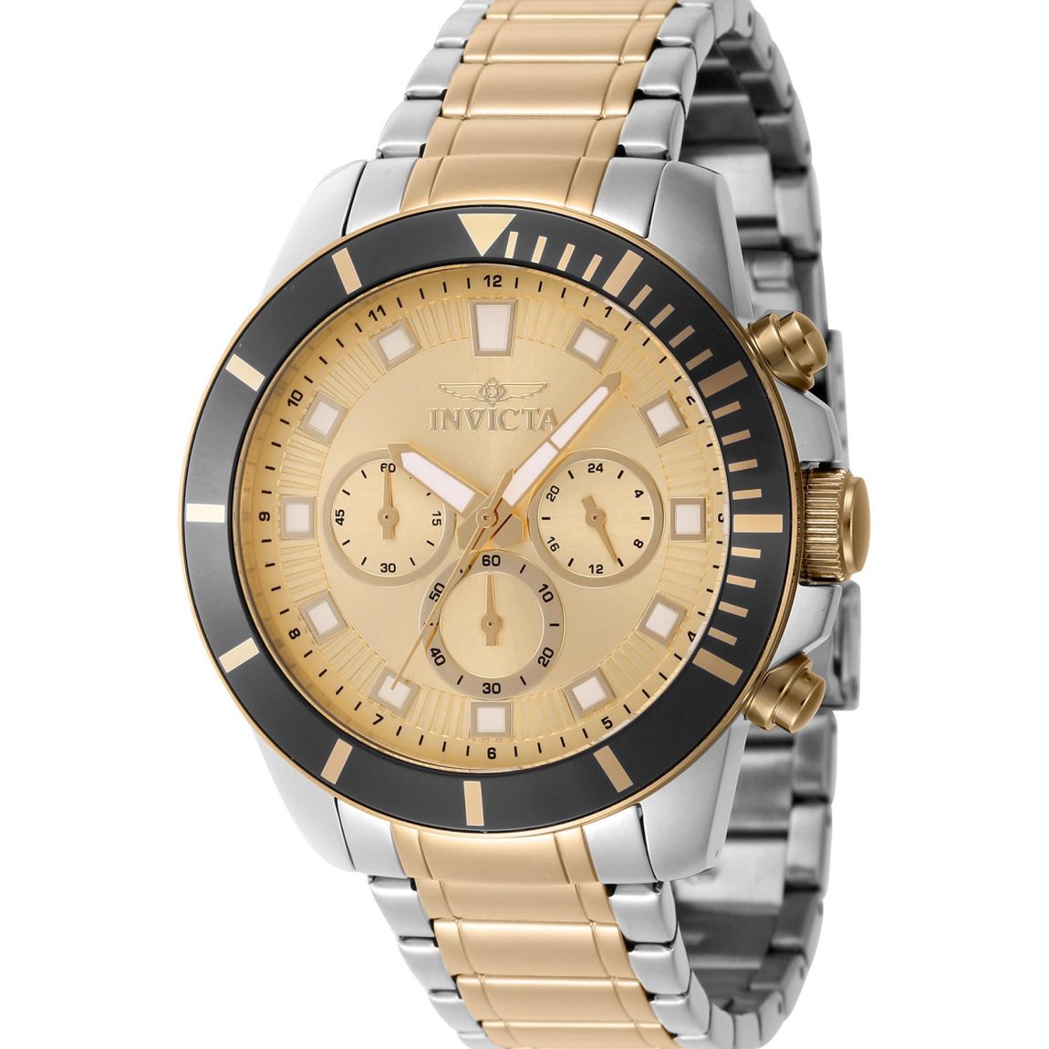 Invicta 191 Chronograph Watch - Grey Watches main product photo