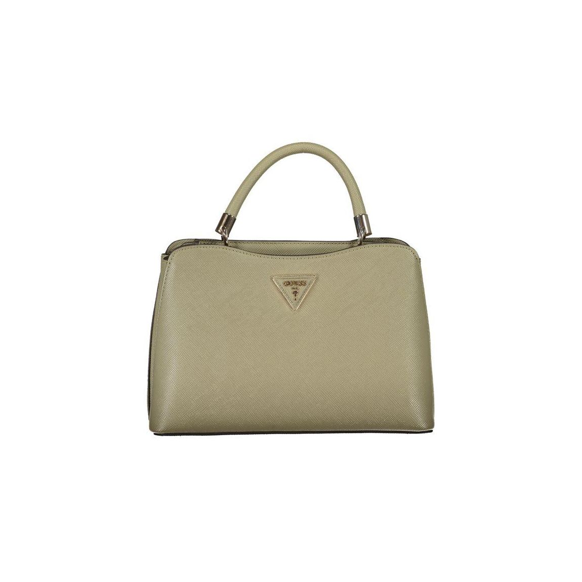 Noelle Satchel Handbag Wo - Green main product photo