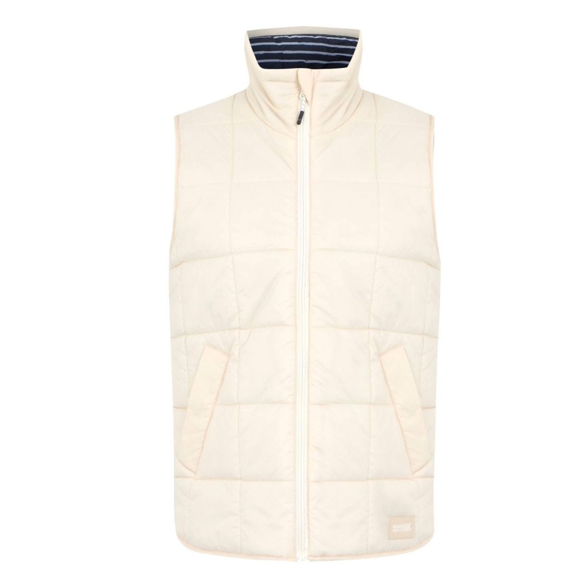 Gilet Courcelle II Polyamide Light Vanilla main product photo