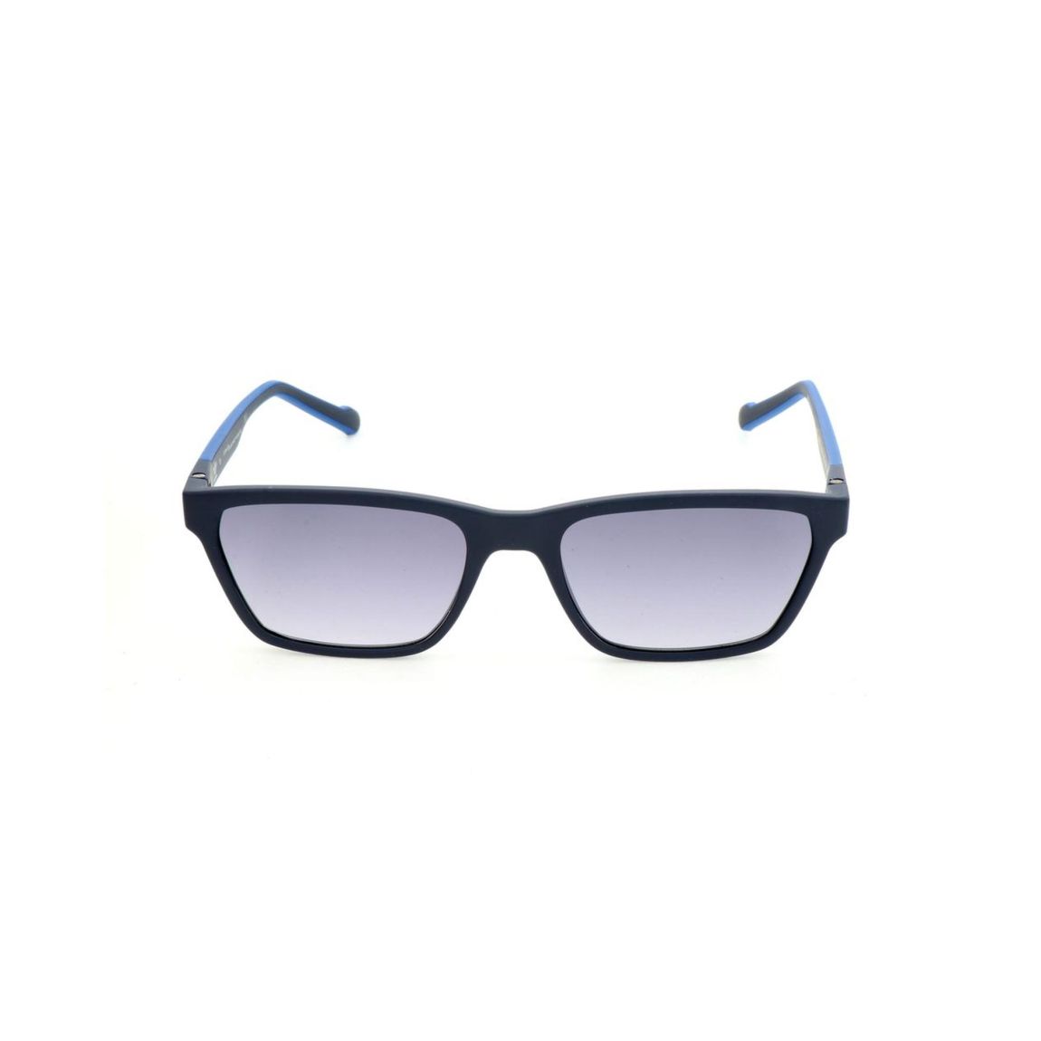 Rectangle Sunglasses Model AOR027 - Blue main product photo