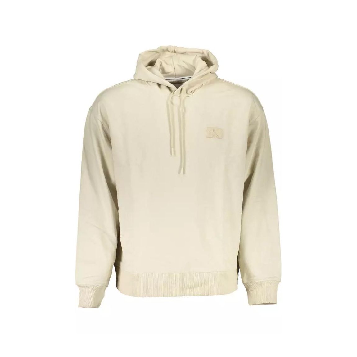 Hoodie Model K50K507356 Beige Sweaters main product photo