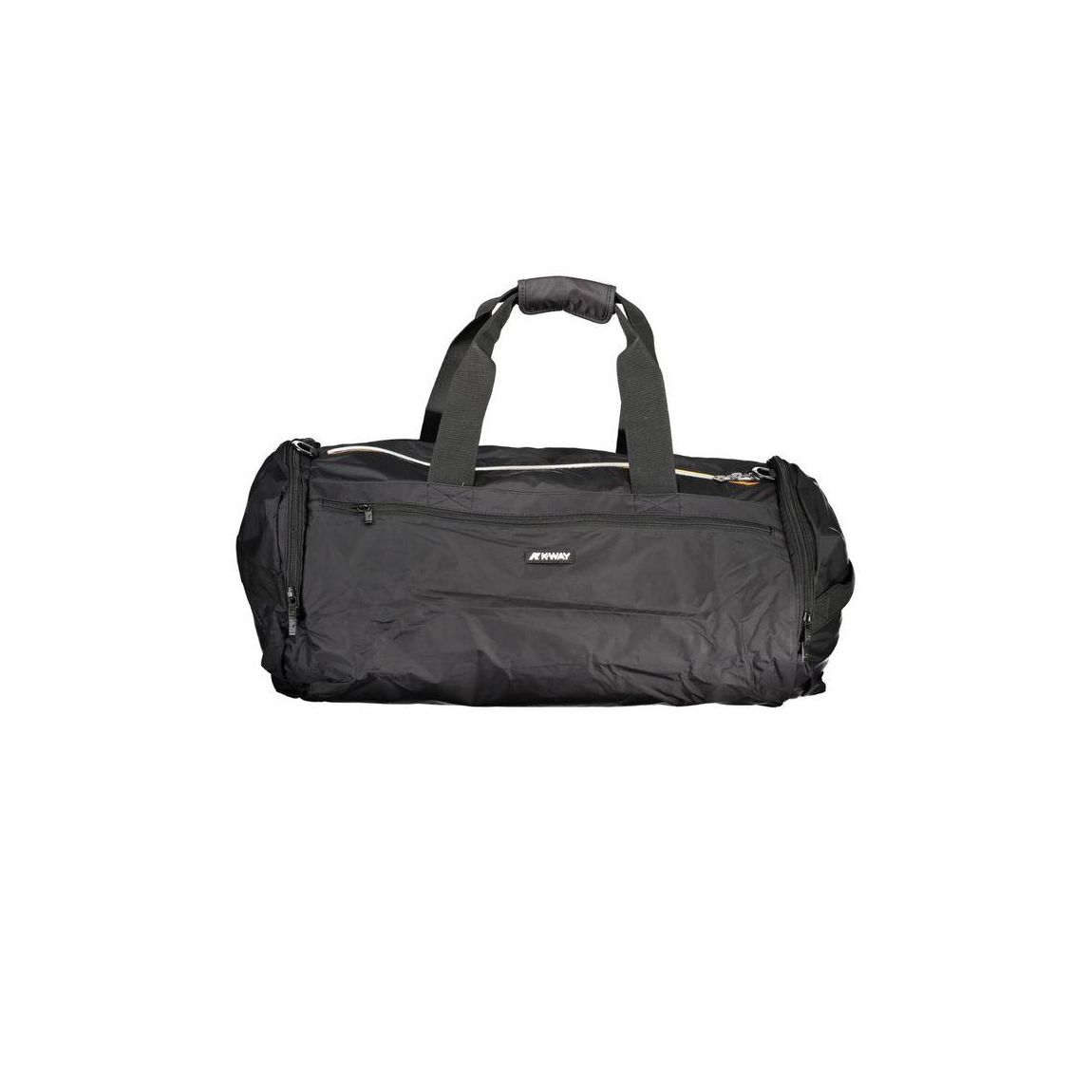 Travel Duffel Bag WaterResistant - Black Travel Bags main product photo