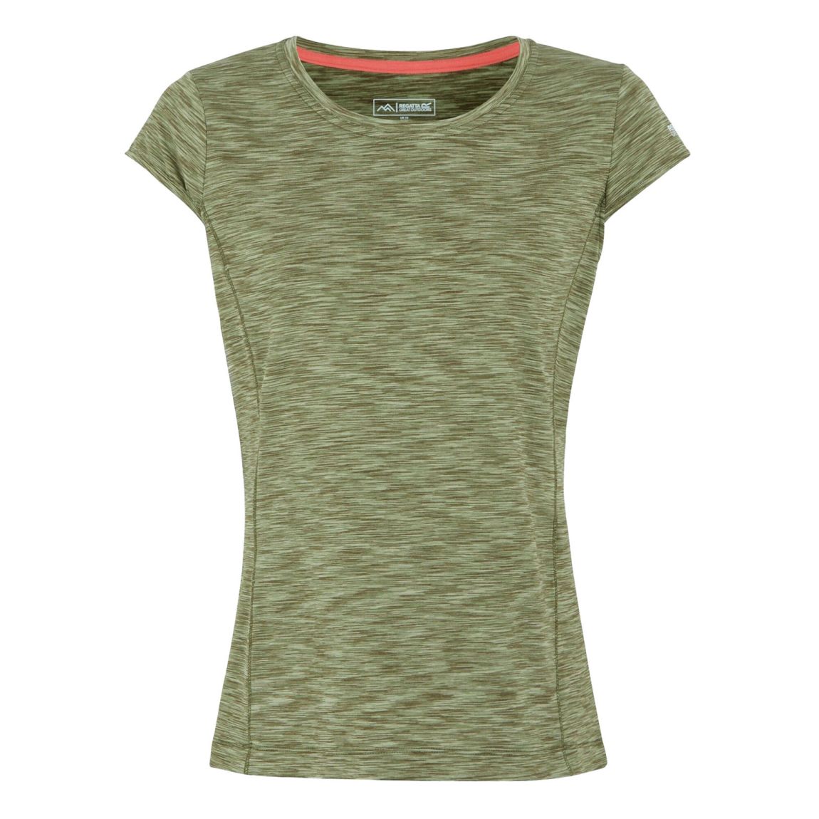 T-Shirt Hyperdimension II Polyester Nephrite Green main product photo