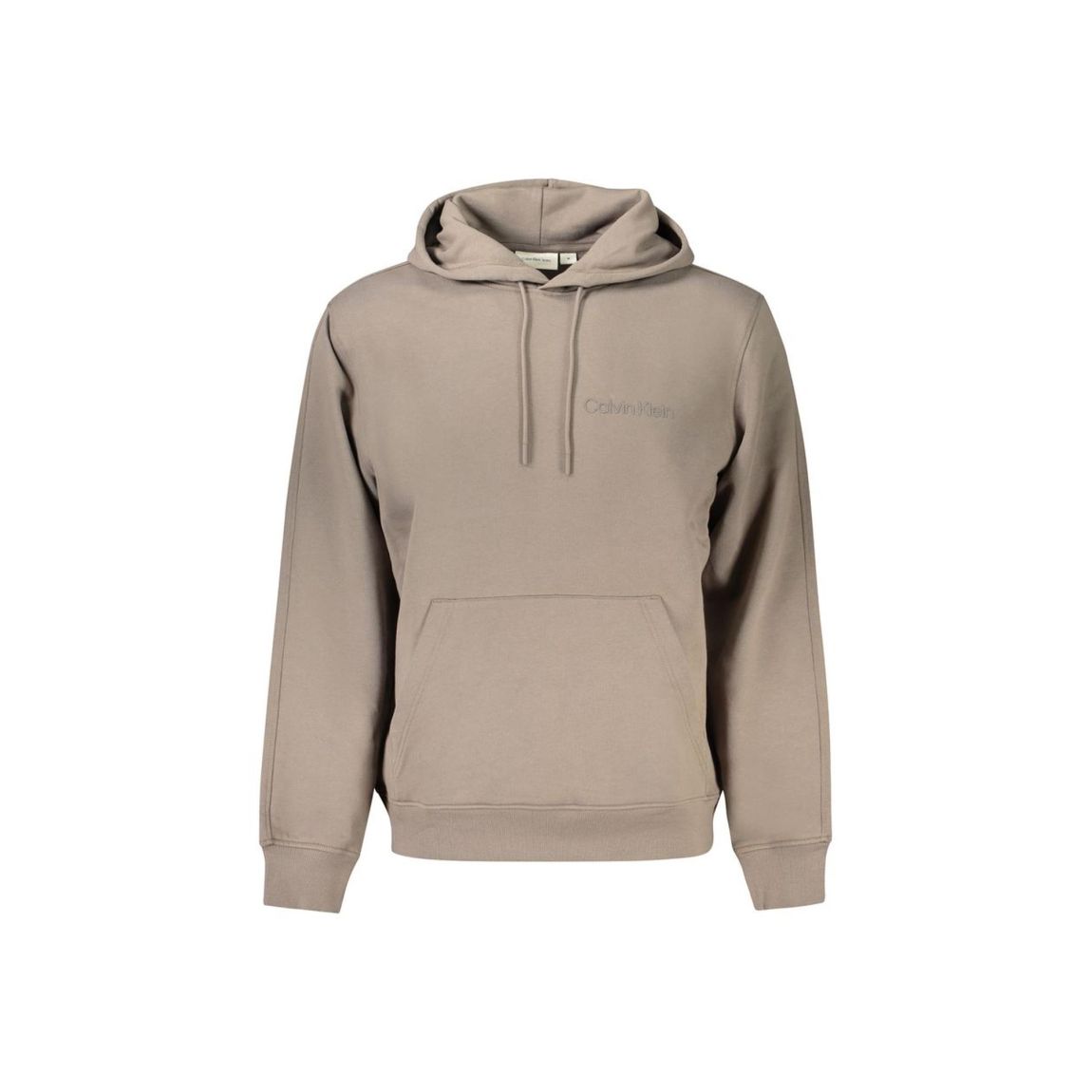 Relaxed Hoodie Model J30J300027 - Brown Sweaters main product photo