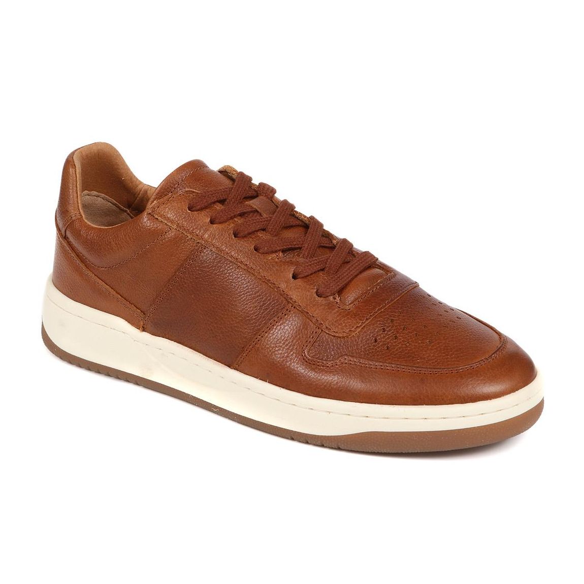 Taipei Casual Leather Trainers main product photo