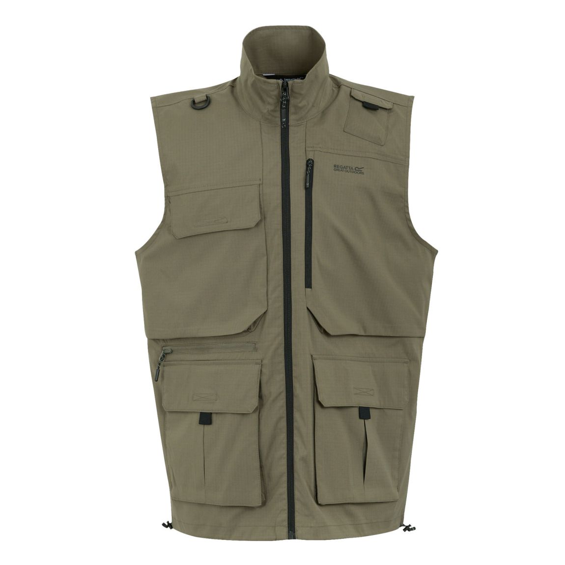 Gilet Travel Light Polyester Treetop main product photo
