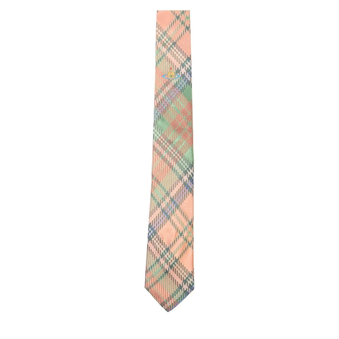 LIGHT GREEN TIE CM.7 main product photo