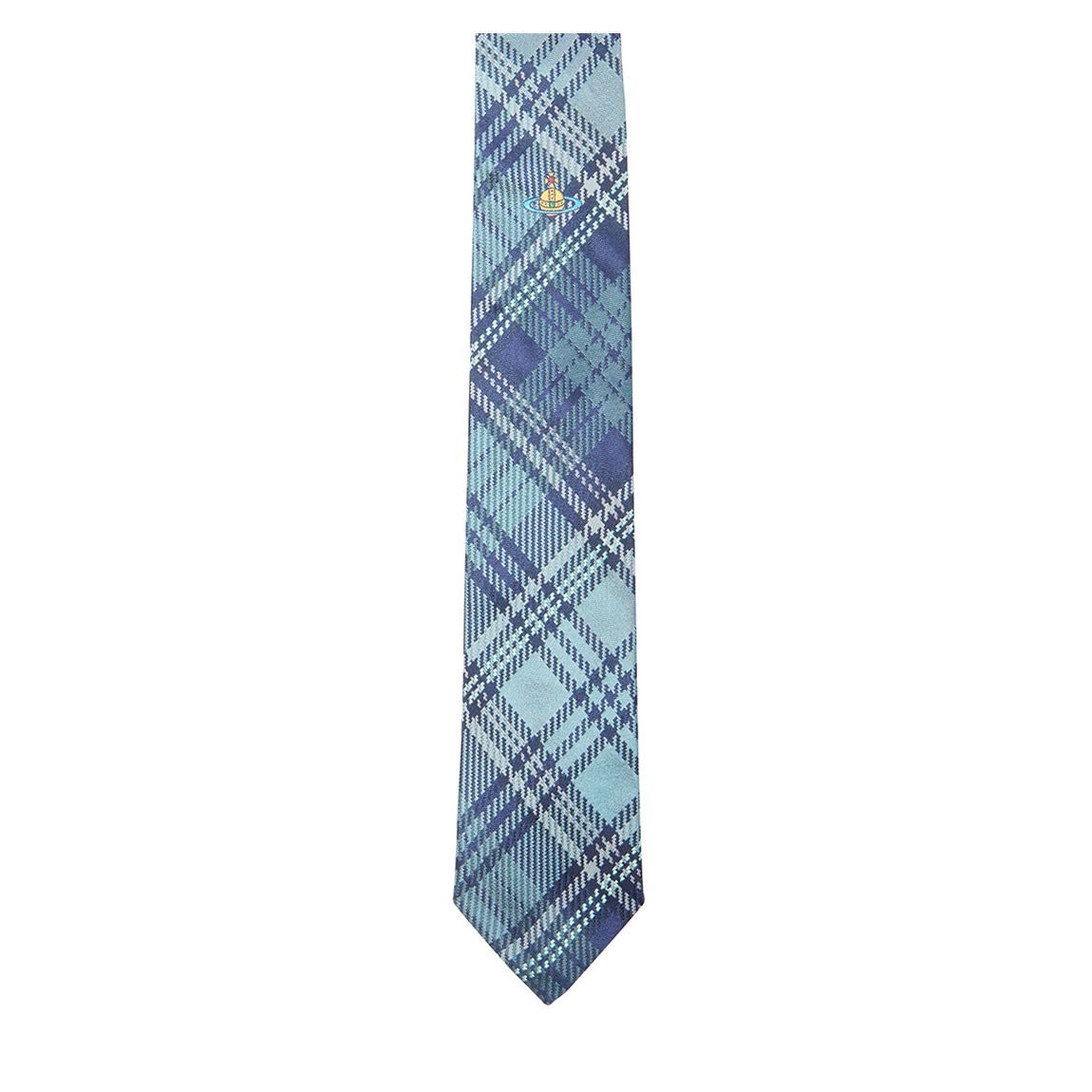 Navy Blue Tie 8.5cm main product photo