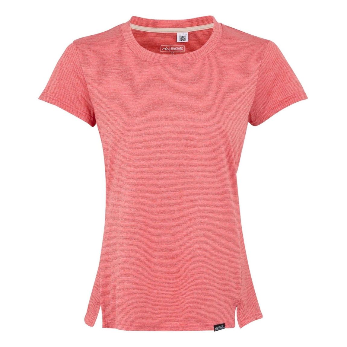 T-Shirt Limonite VIII Polyester Peach Bloom main product photo