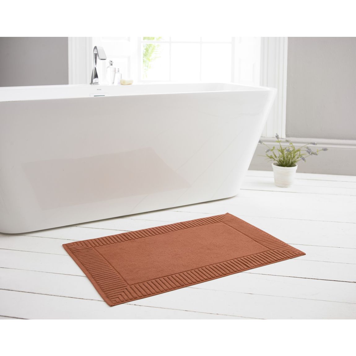 Bliss Bath Mat, Copper main product photo