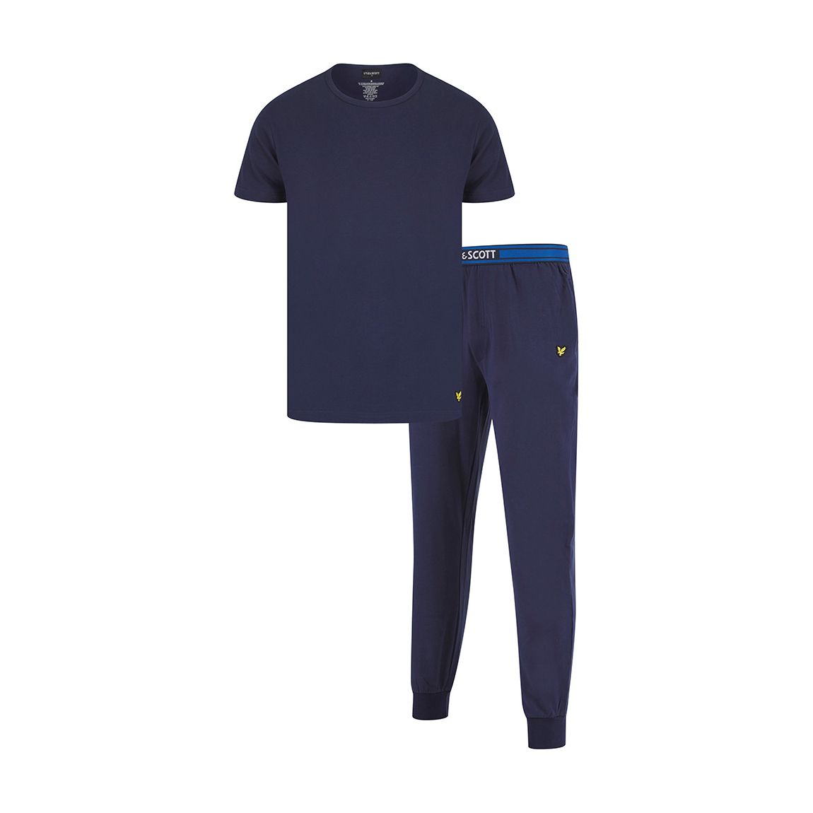 Navy Sleep Set main product photo