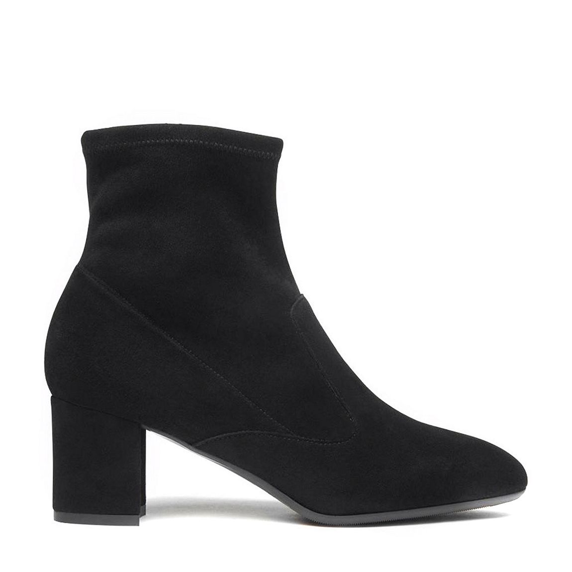 Black Alexis Ankle Boots main product photo
