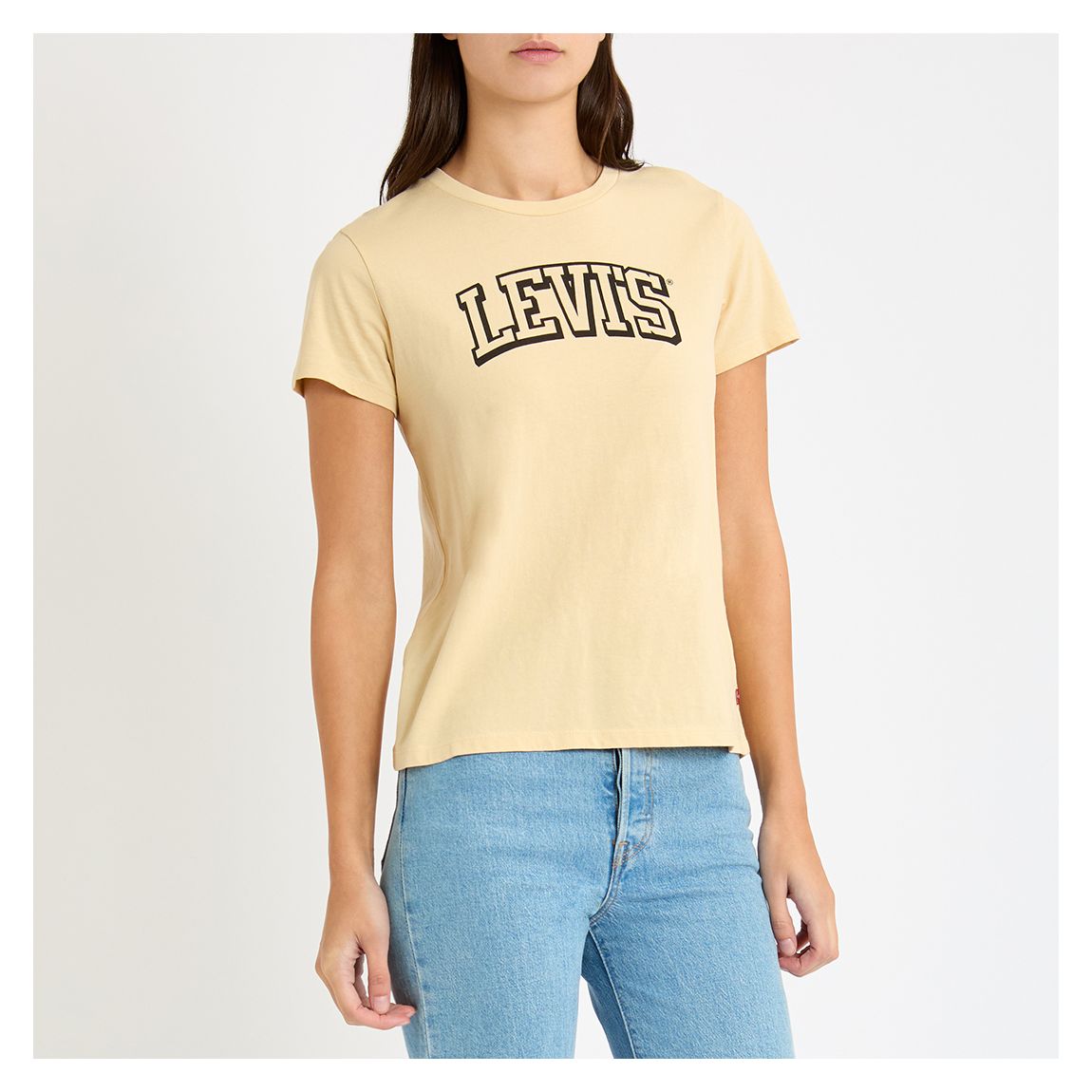 Yellow The Perfect Tee T-Shirt main product photo