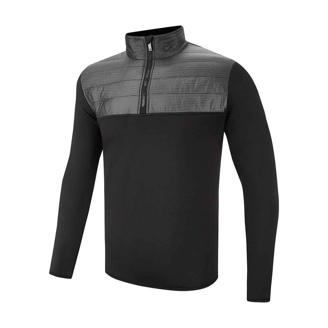 Charcoal Thermal Lightweight Jacket main product photo