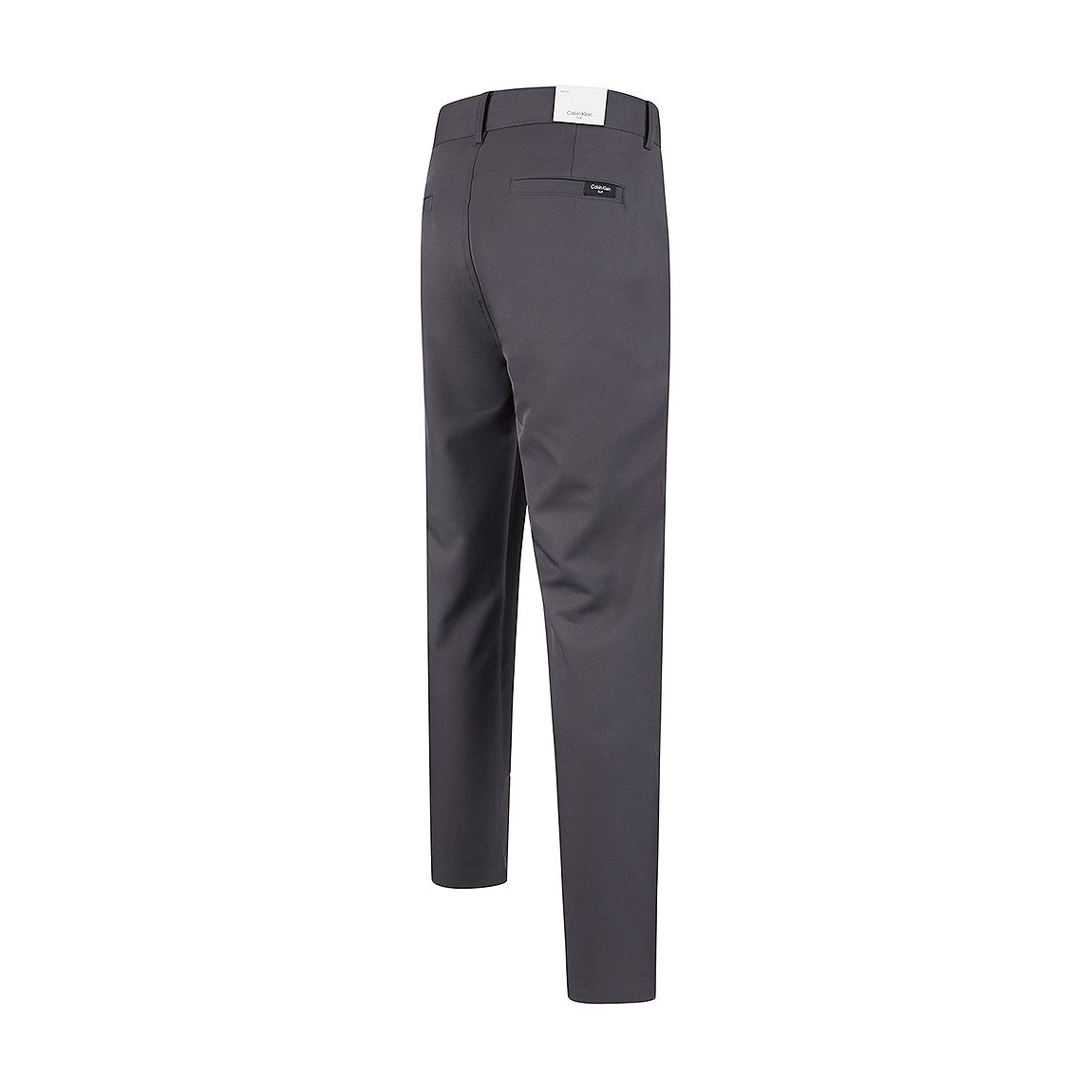 Charcoal Calvin Klein Tapered Trousers main product photo