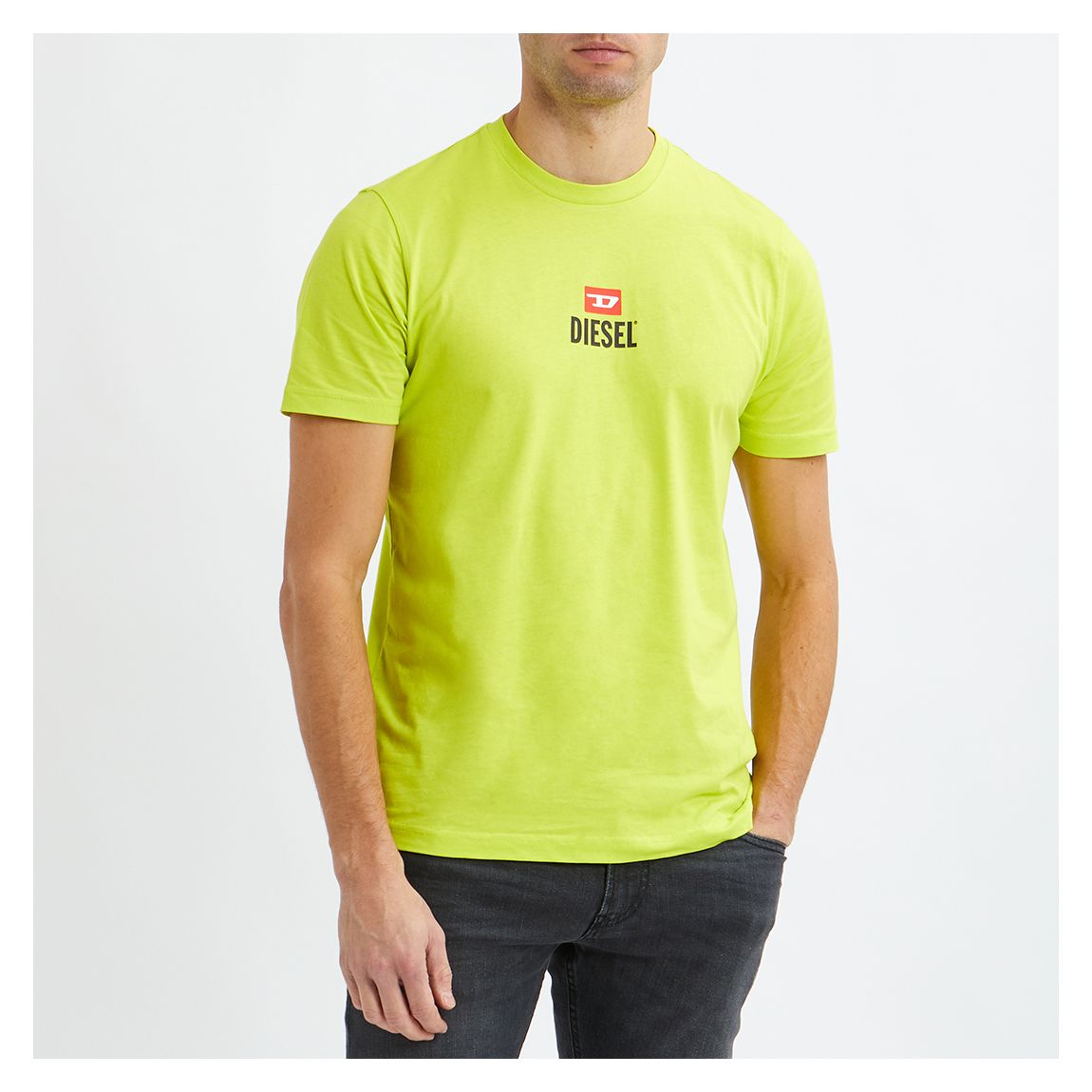 Yellow Just Cotton T-Shirt main product photo