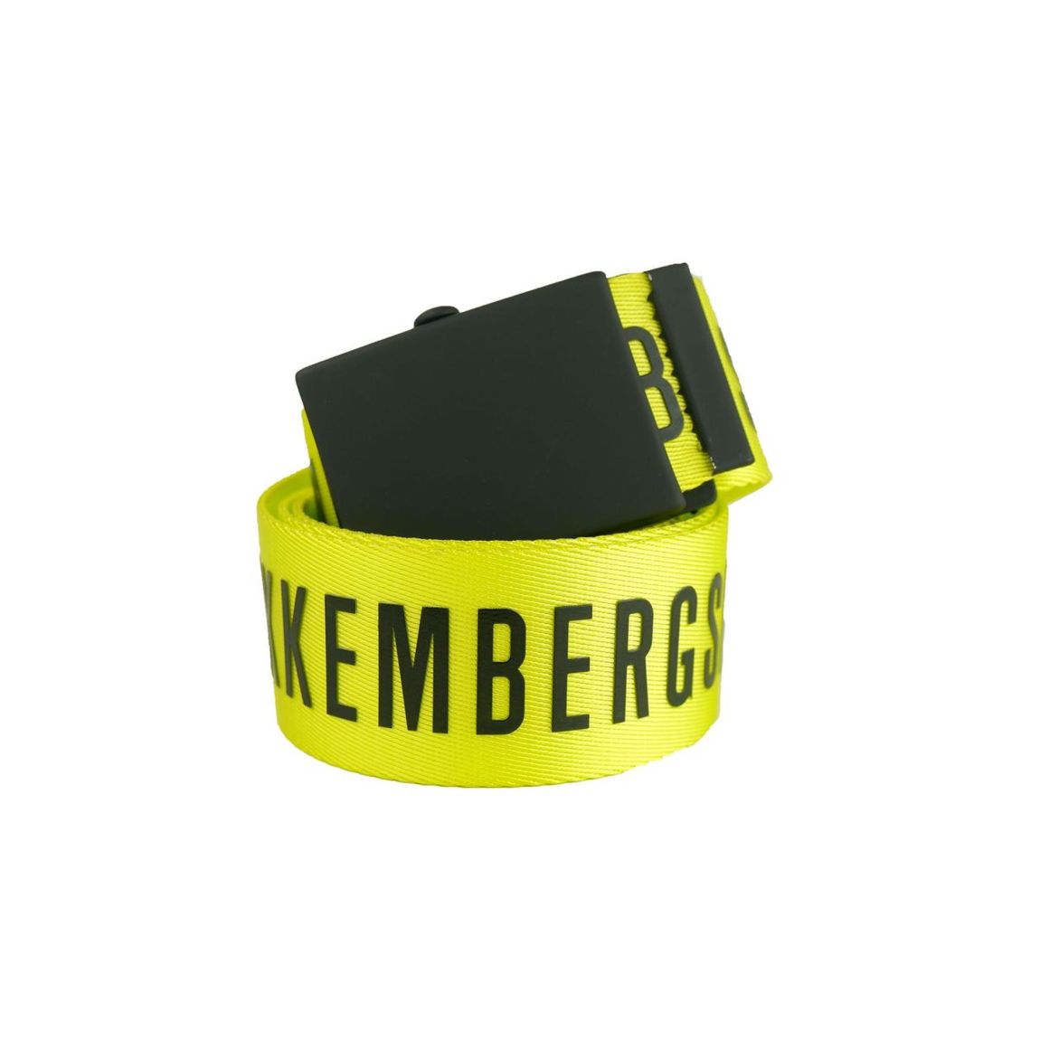 Logo Belt Neon Yellow Style main product photo