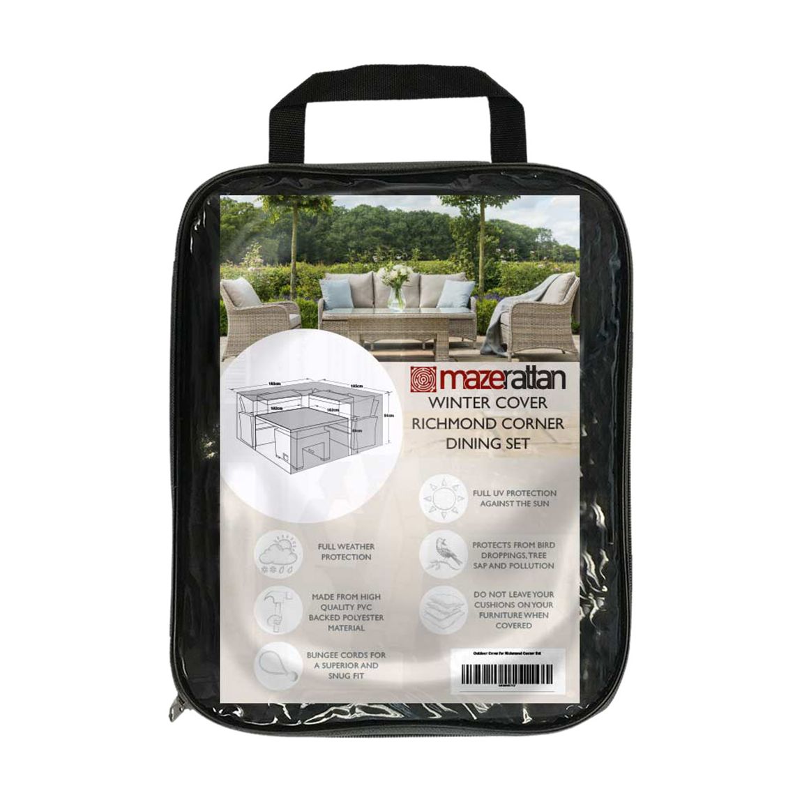 Outdoor Cover for Richmond Corner Set main product photo