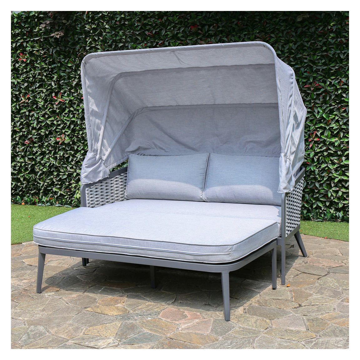 Portofino Daybed, Grey main product photo