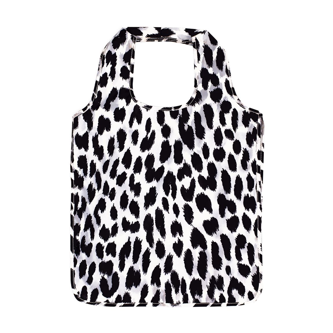Reusable Shopping Tote, Modern Leopard main product photo