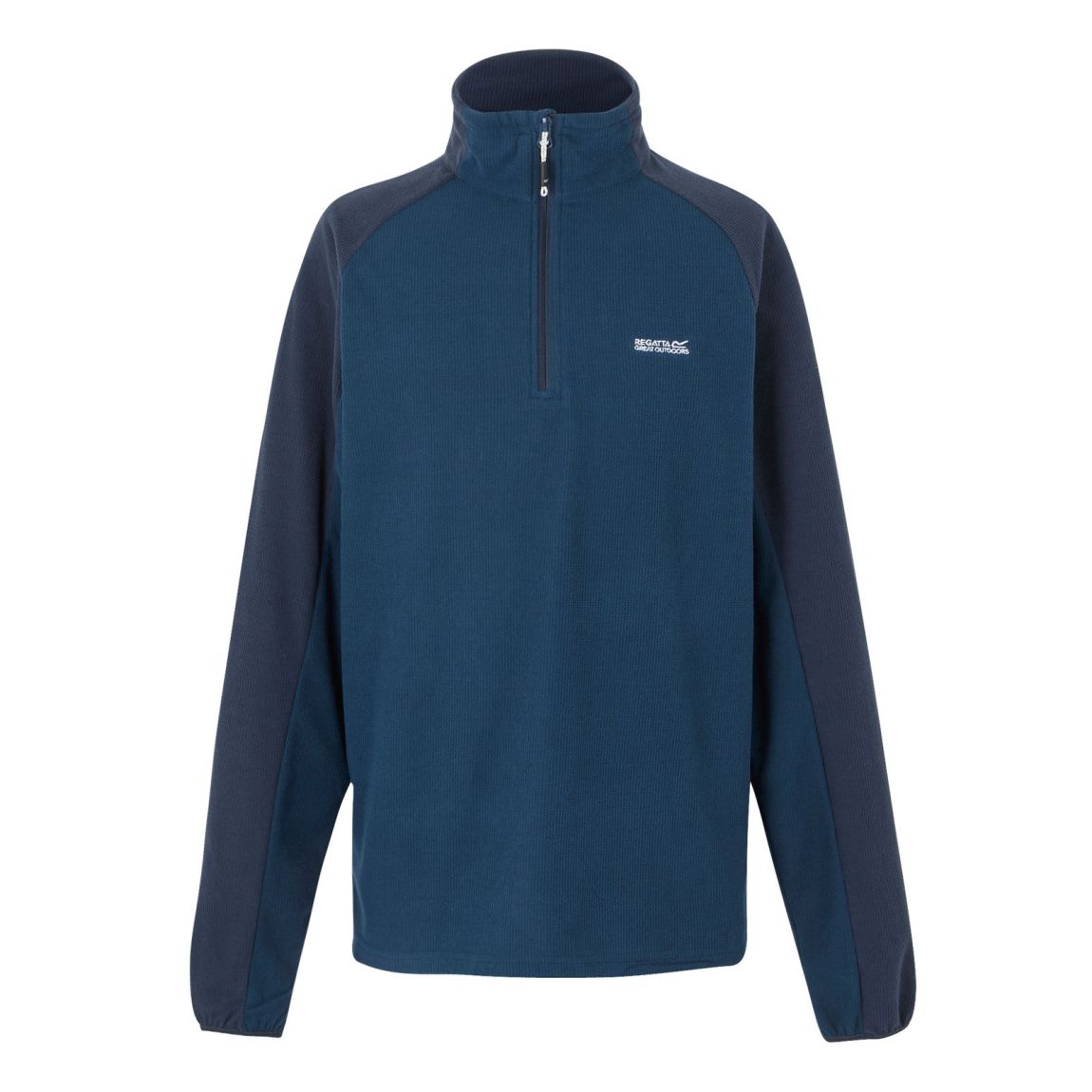 Mens Elson II Lightweight Fleece Moonlight Denim/Navy main product photo