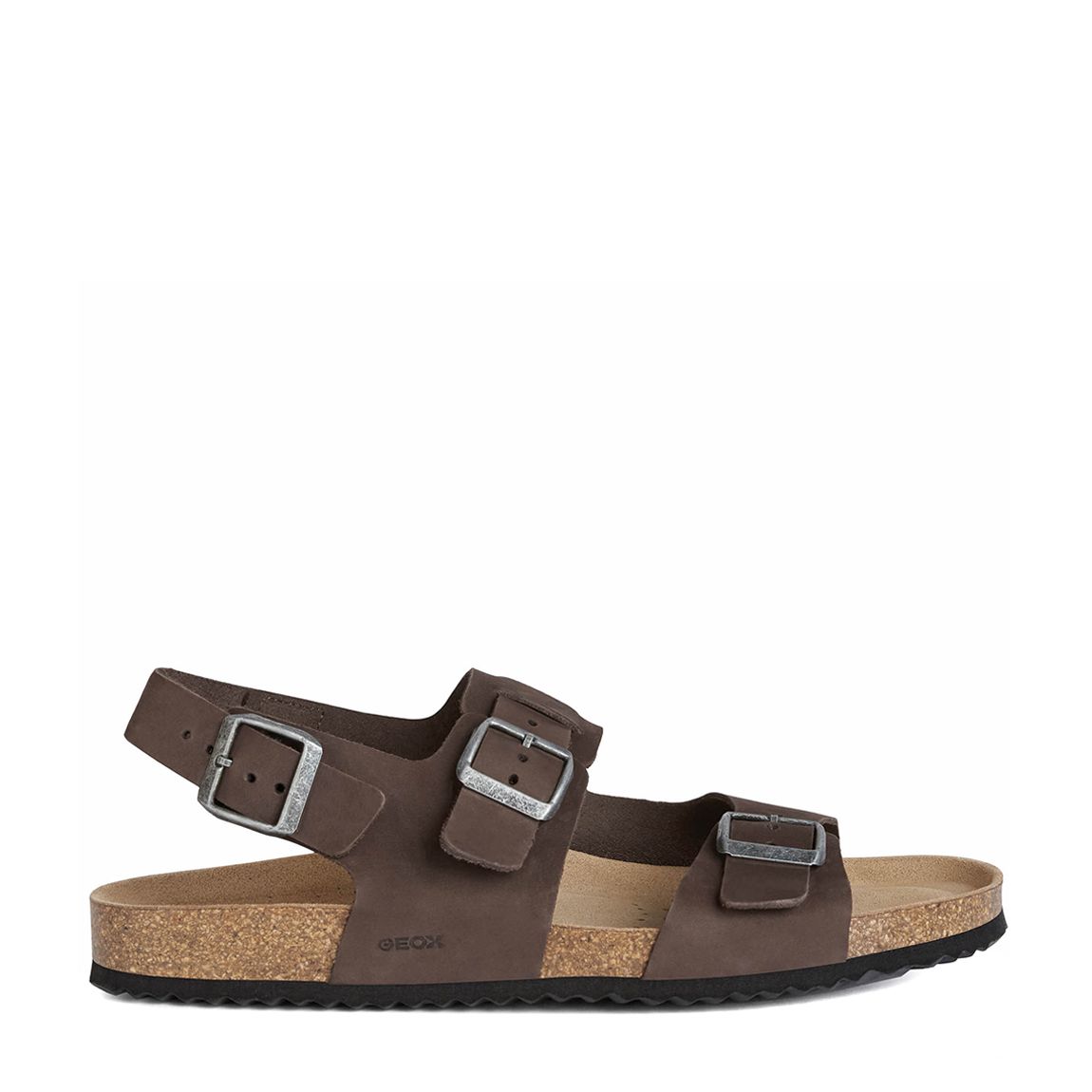 Mens Brown Ghita Sandal main product photo