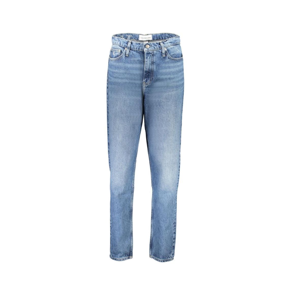90s Straight Jeans Light Wash Wo - Blue Jeans main product photo
