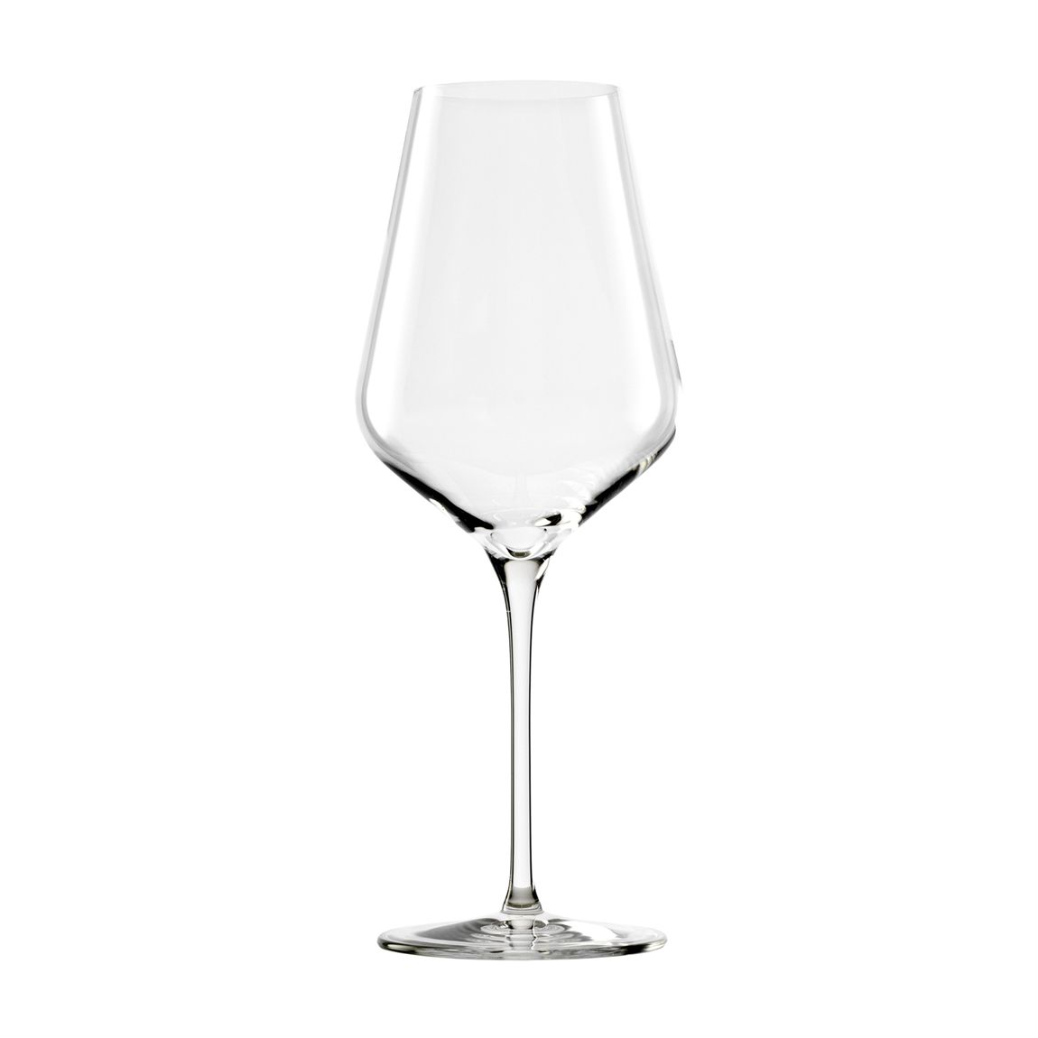 Set of 6 Quatrophil Crystal Red Wine Glasses, 568ml main product photo