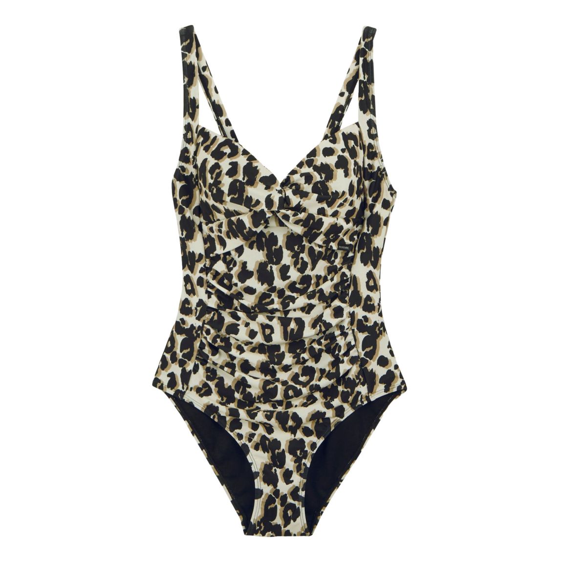 One Piece Swimsuit Sakari Polyester Natural main product photo