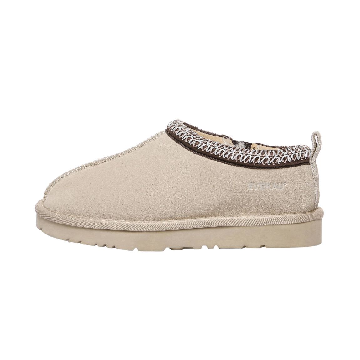 Women's Sand Wigeon Suede Slippers main product photo