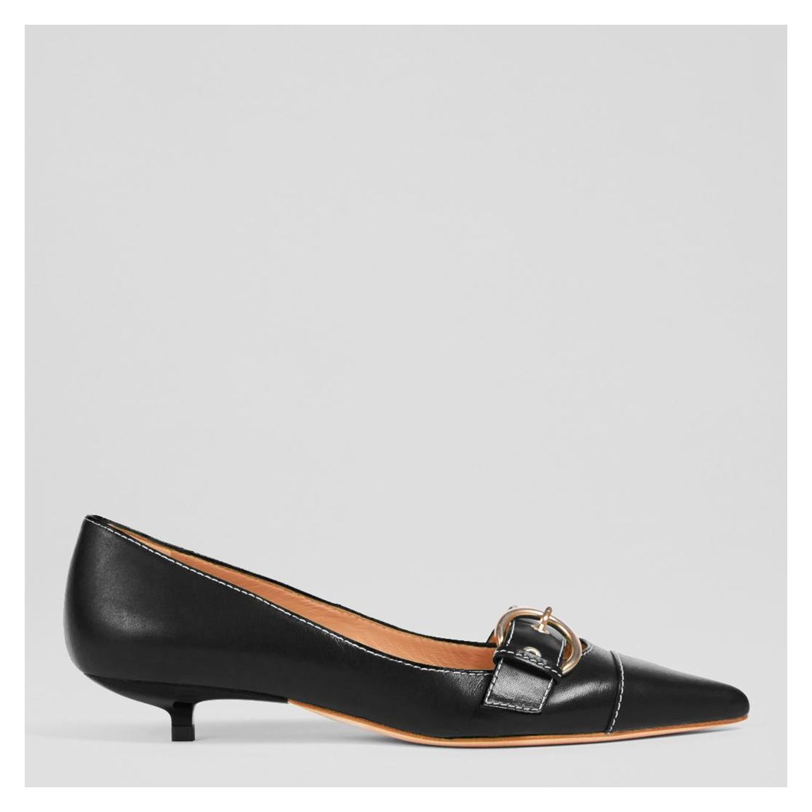 Black Lianna Closed Courts main product photo