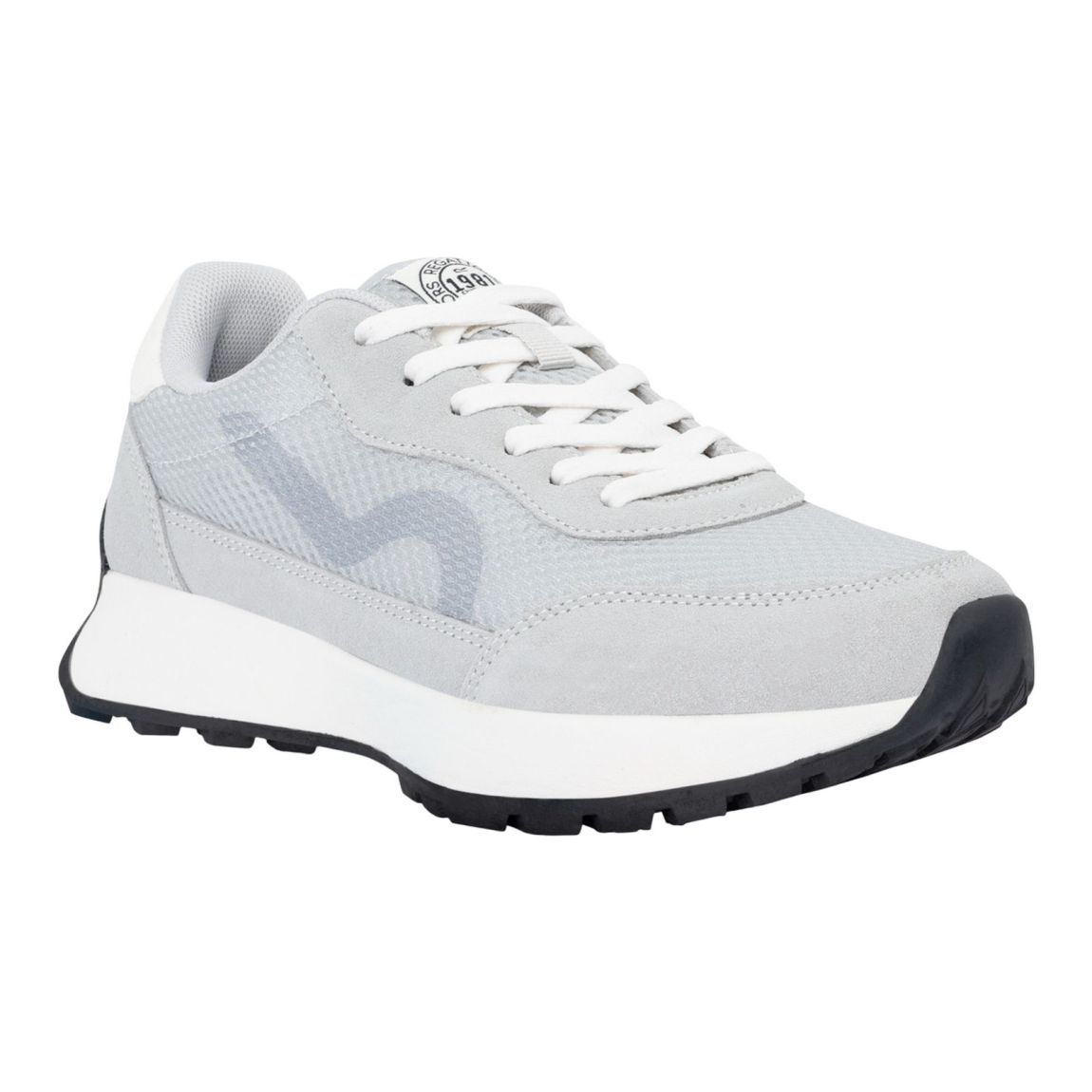 Womens/Ladies Marine Heritage Trainers Grey main product photo