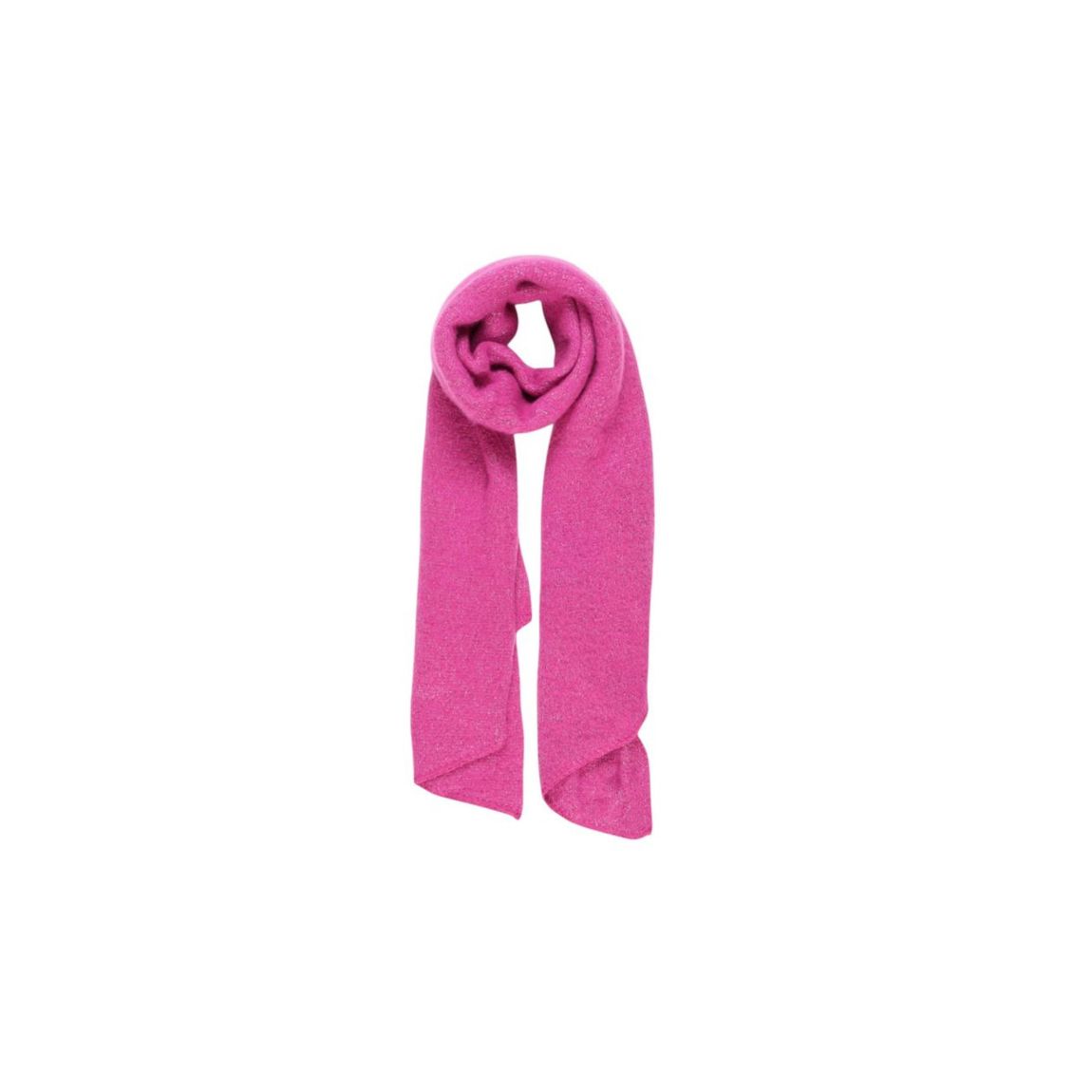 Pink Acrylic Scarf Wo Scarves main product photo