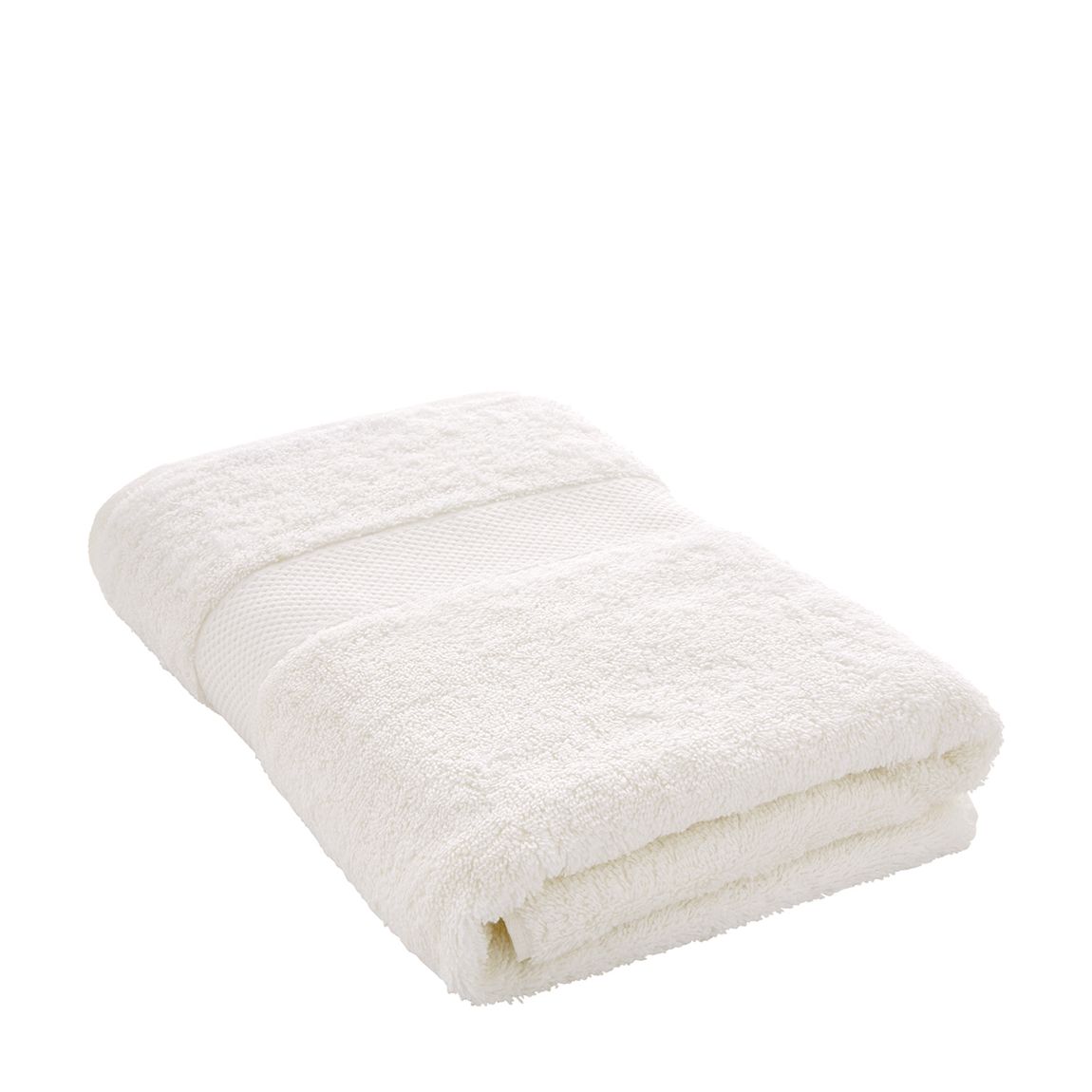 Egyptian Luxury Bath Towel, Snow main product photo