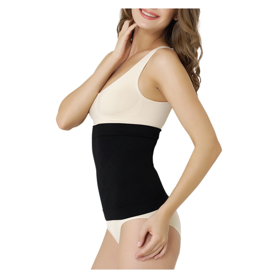 Black Waist Shaper main product photo
