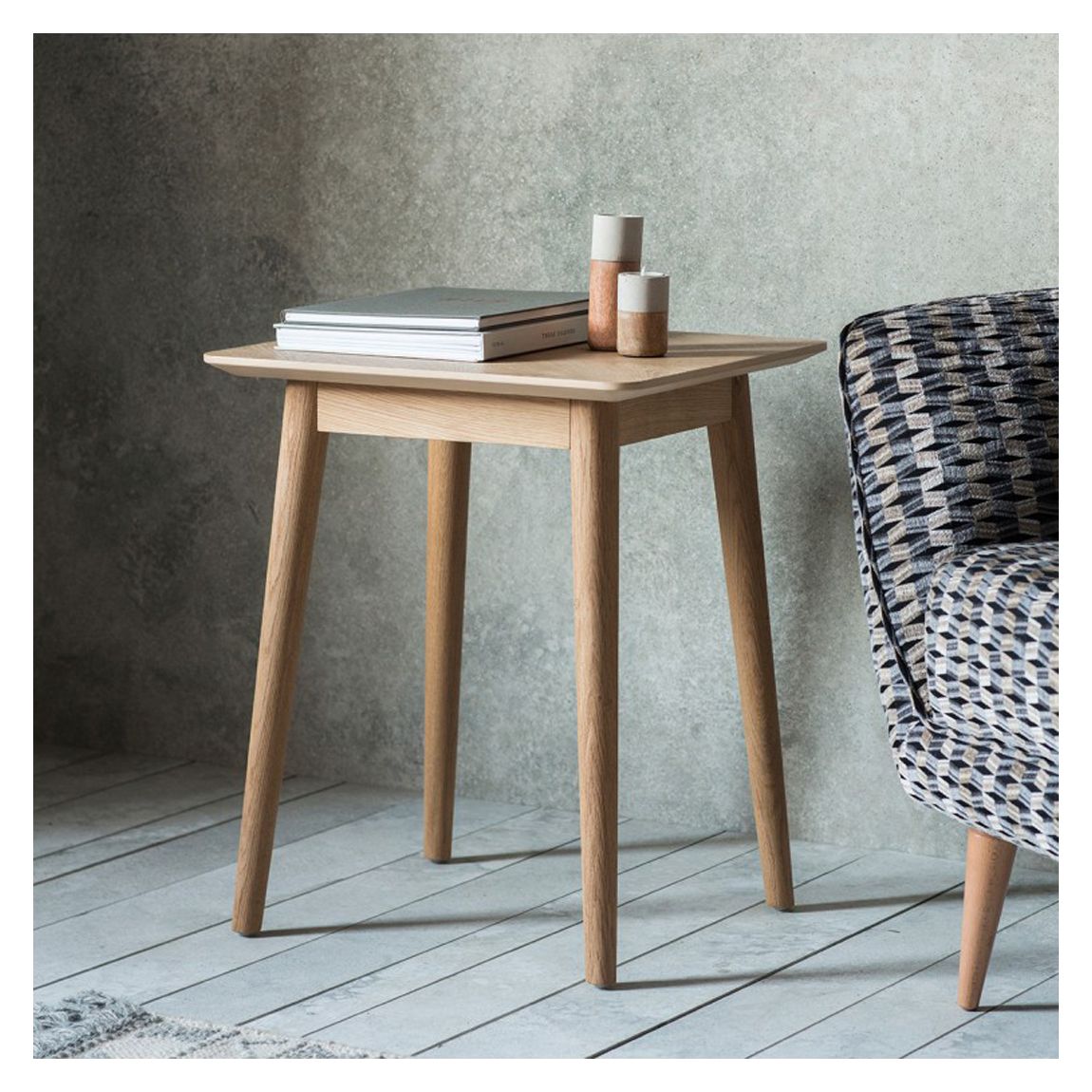 Northam Side Table main product photo