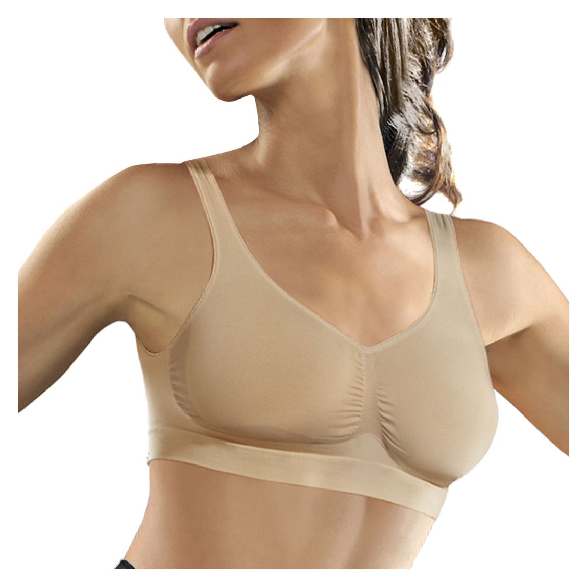 Natural Push-Up Bra main product photo