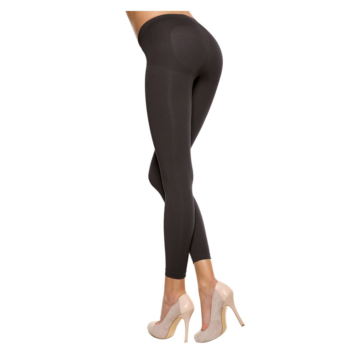 Black Young Leggings main product photo