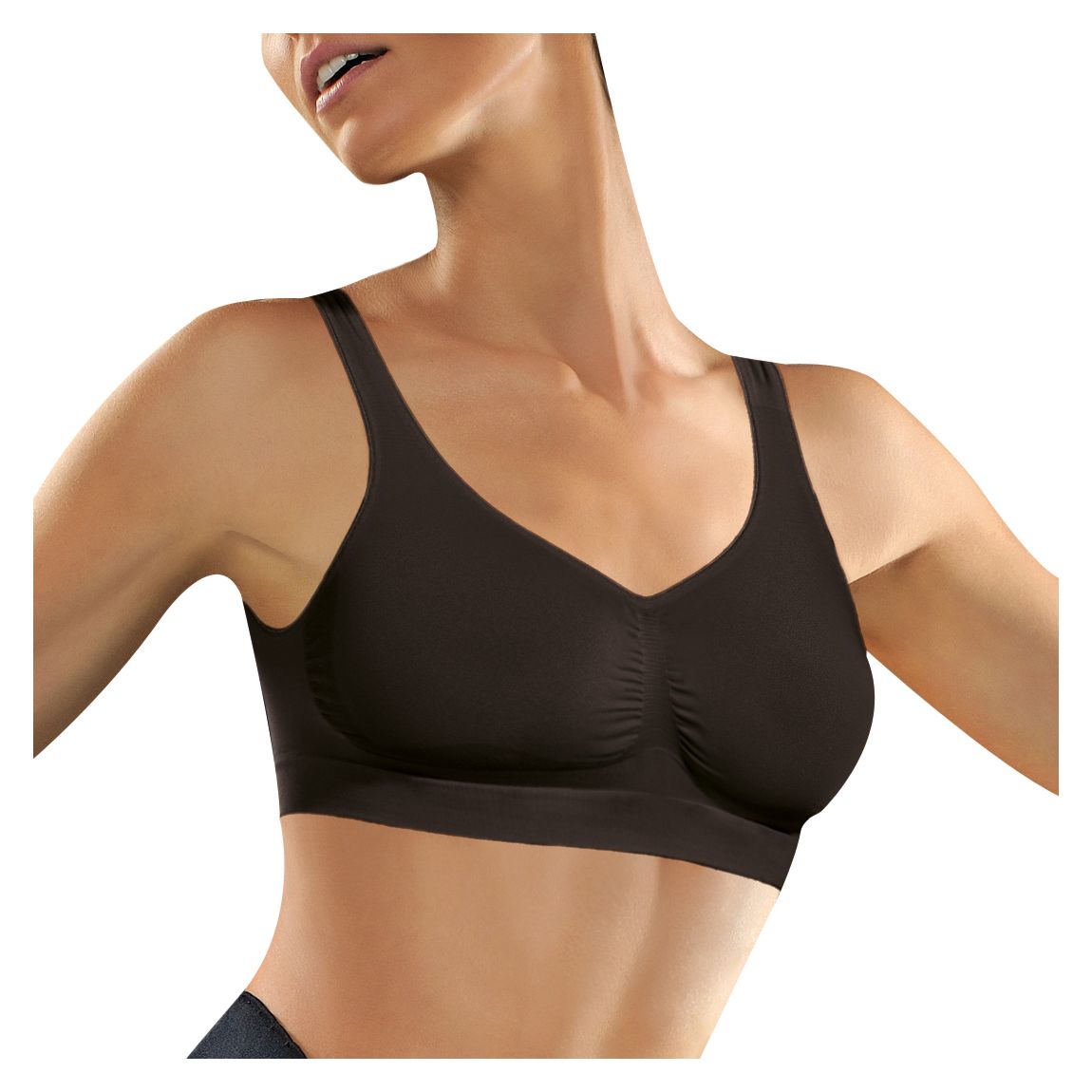 Black Gold Push Up Bra main product photo