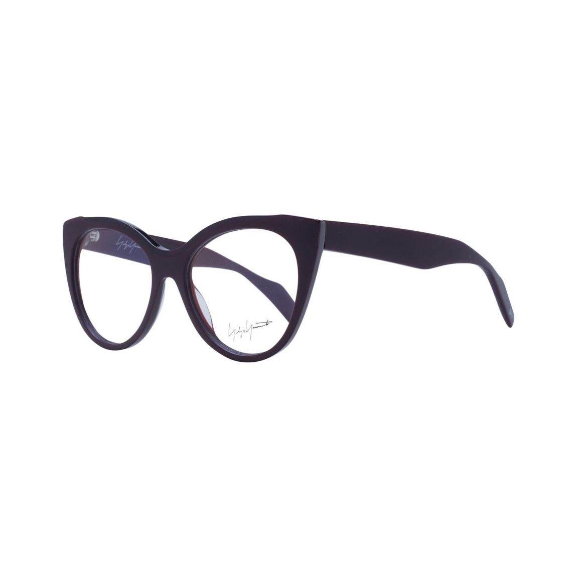 Yohji Yamamoto CatEye Frames Wo - Purple main product photo