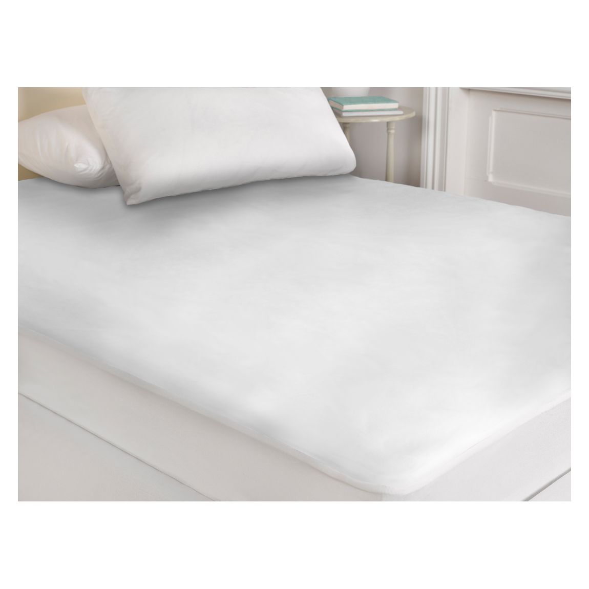 Waterproof Double Mattress Protector main product photo