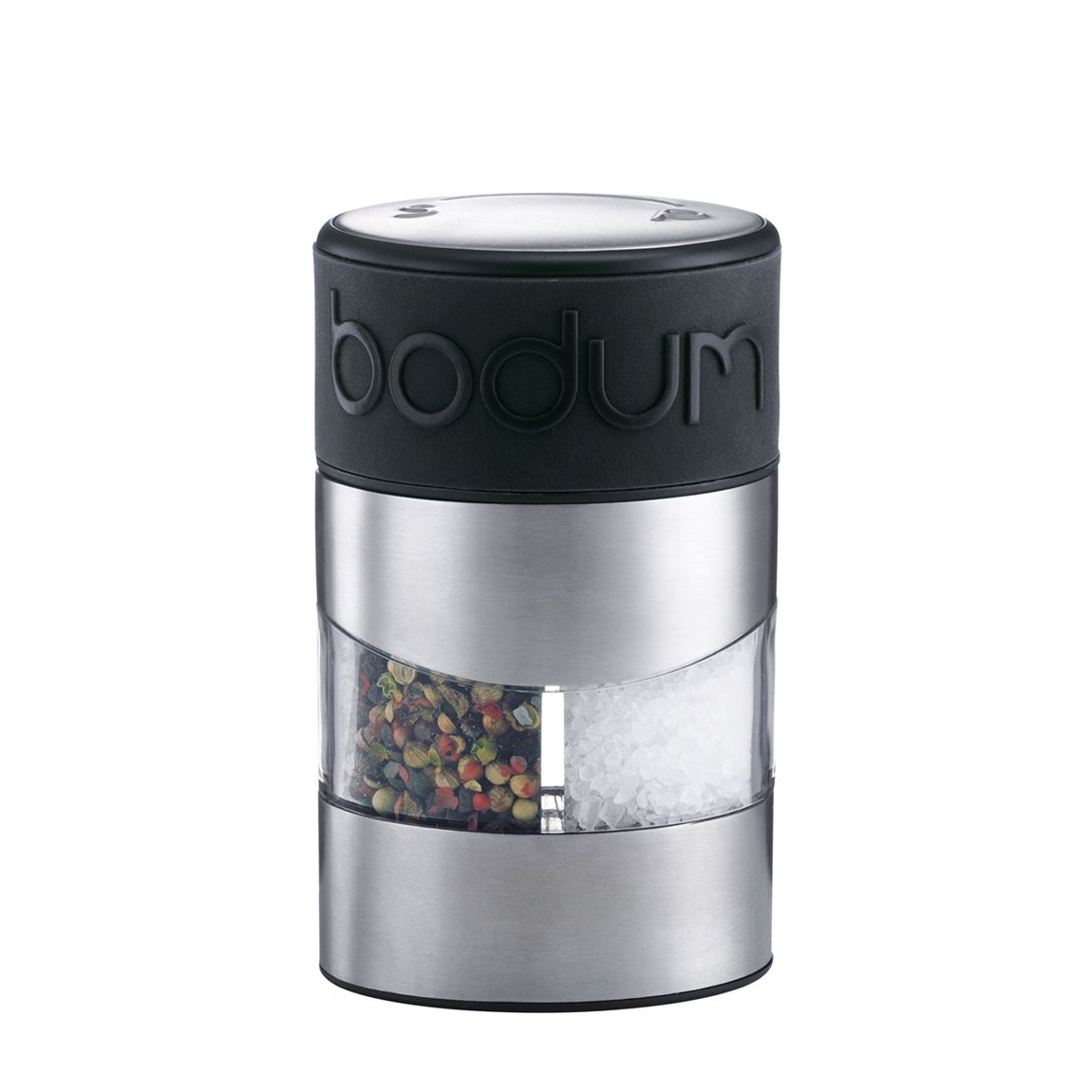 Black Salt & Pepper Grinder main product photo