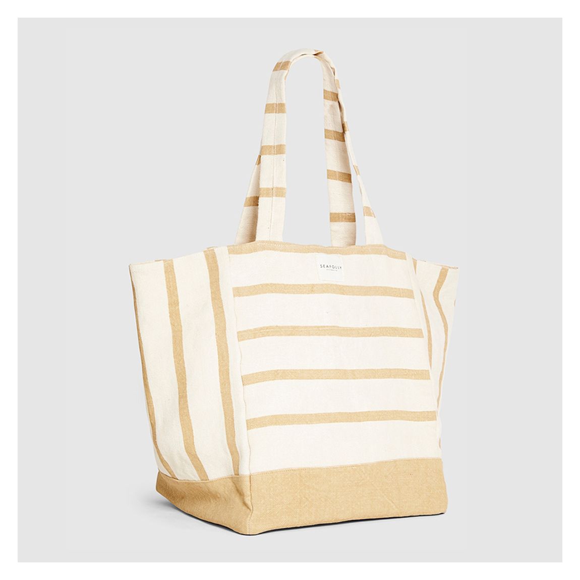 Natural Sea Tote Bag main product photo