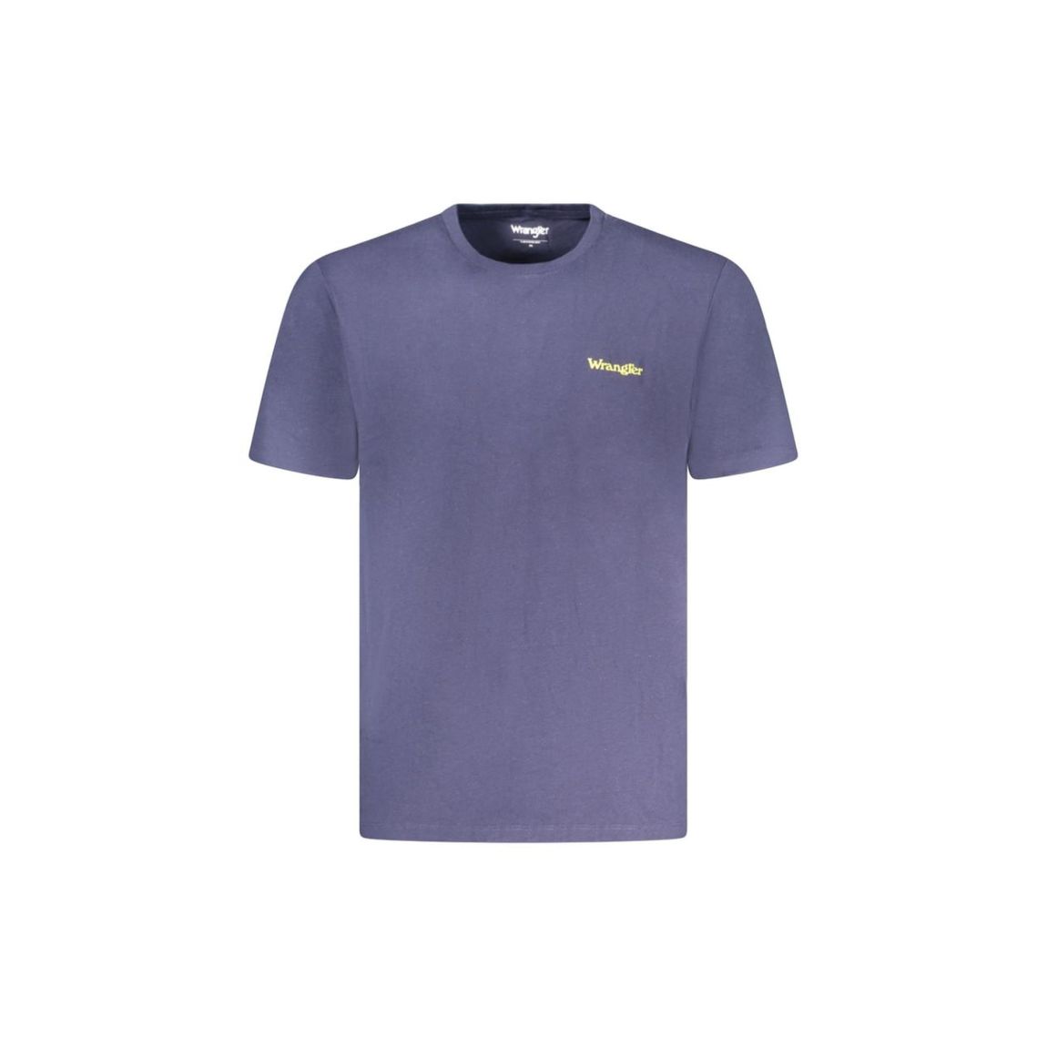 TShirt Crew Neck Short Sleeves - Blue T-Shirts main product photo