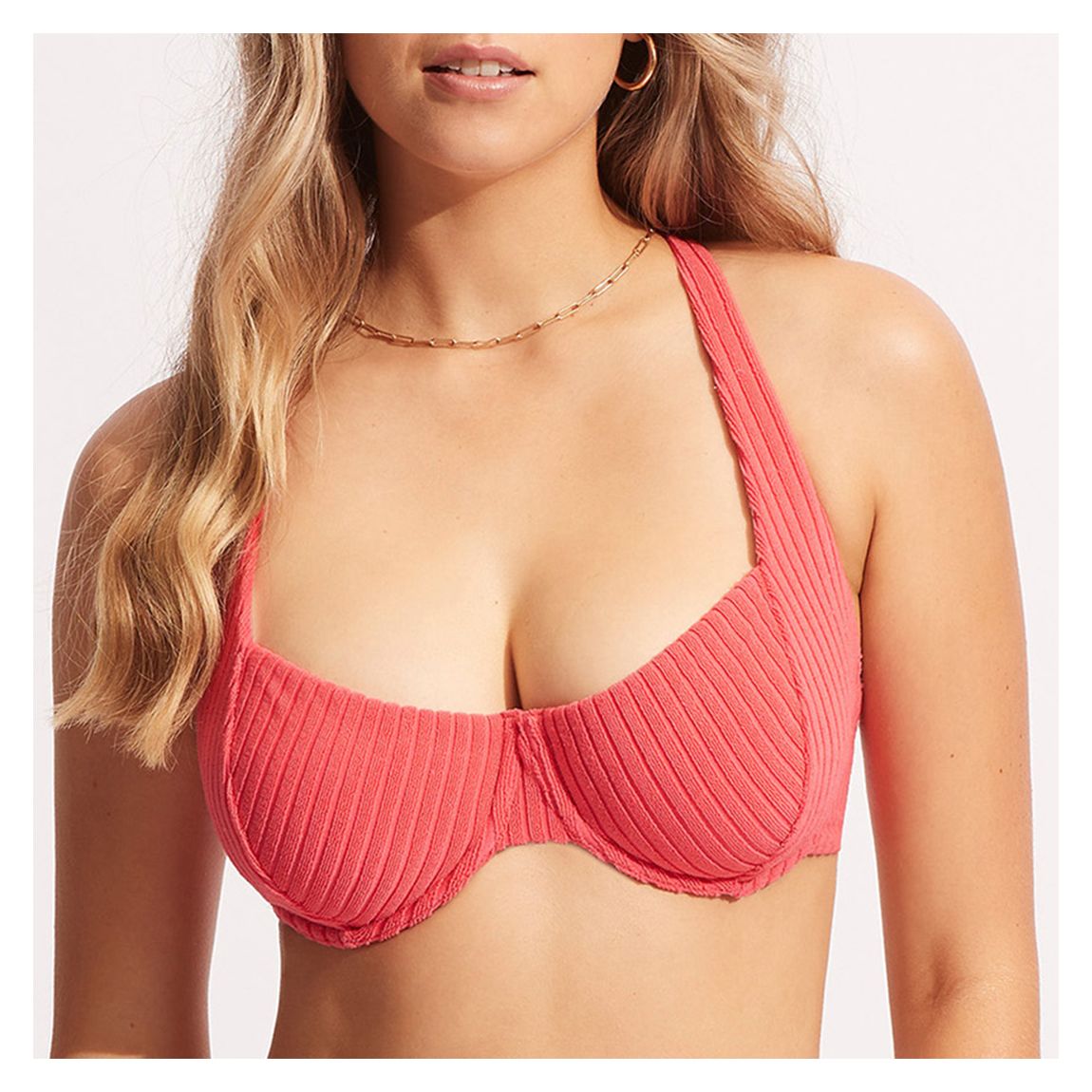 Pink Havana DD Underwire Bra main product photo