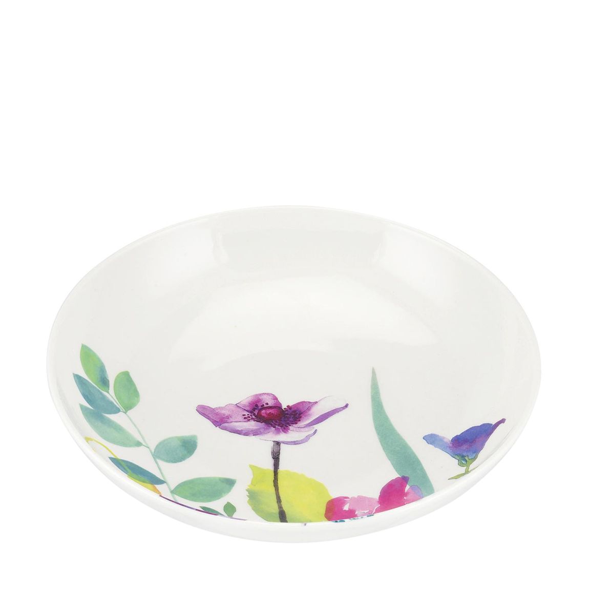 Set of 4 Watergarden Pasta Bowls, 22cm main product photo