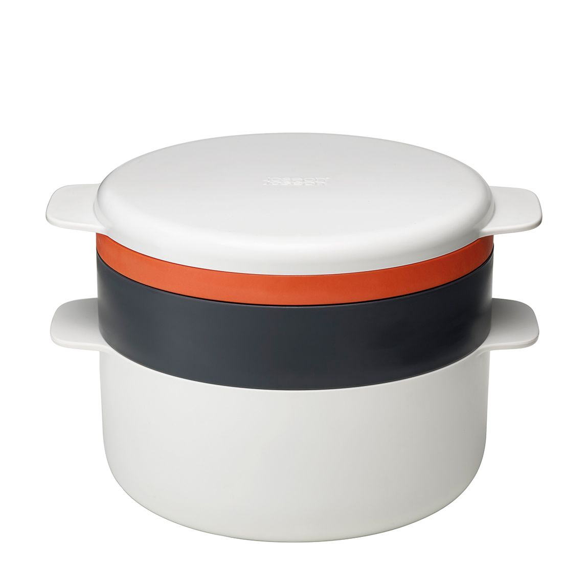 M-Cuisine 4pc Cooking Set (Stone/Orange) main product photo